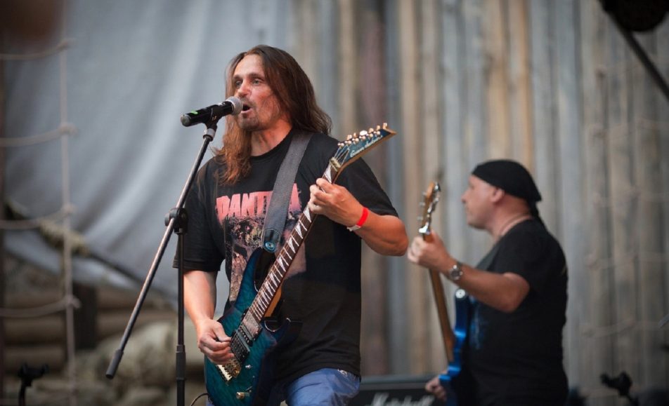 Heavy Metal Papa Fest