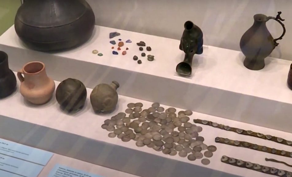 Эпоха викингов в памятниках нумизматики