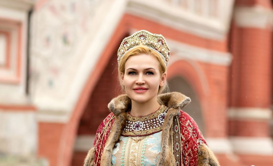 Жанна Андриевская