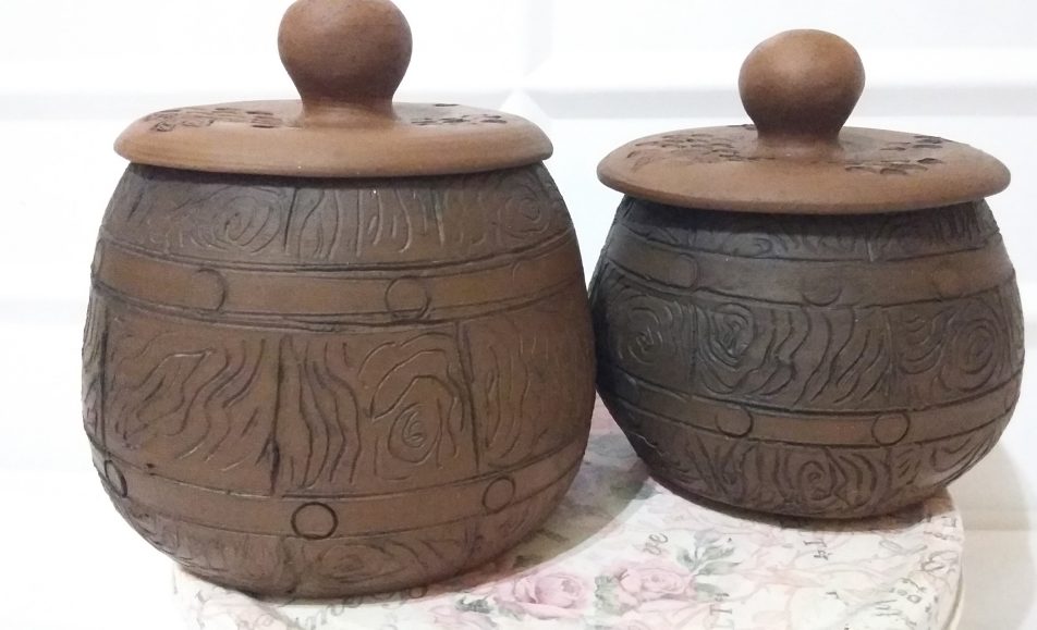 От куклы до керамики
