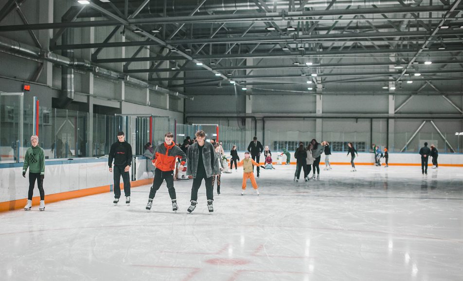 Ice party