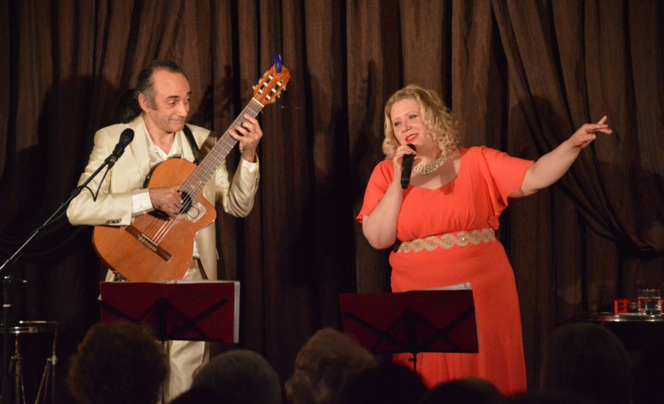 Ретро вдвоём