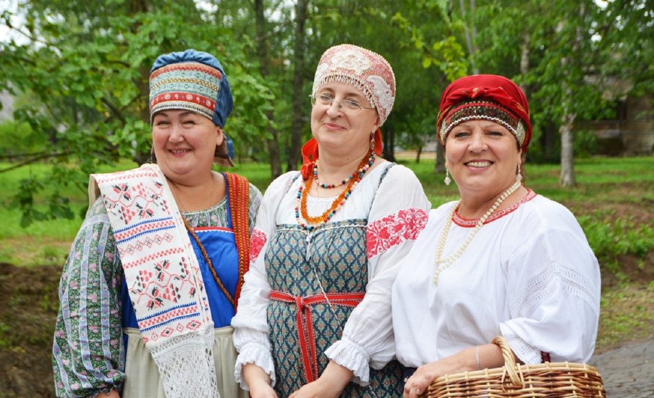 Свадьба. Княжой прибор