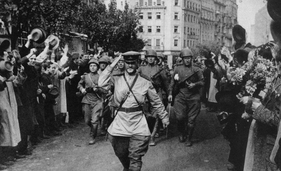 Освобождение Европы