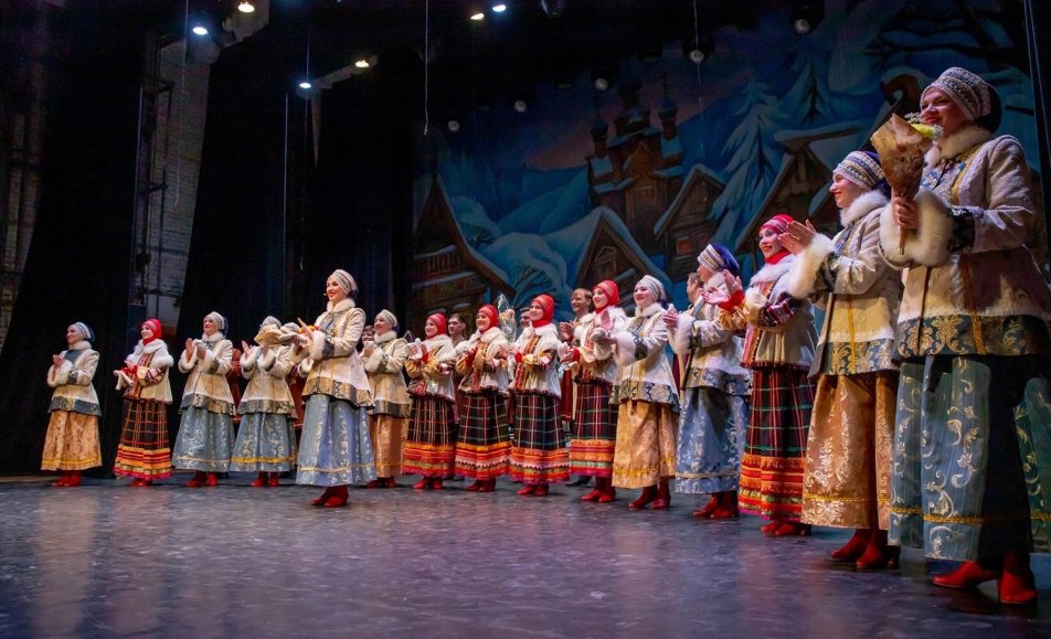 Ансамбль «Русь»
