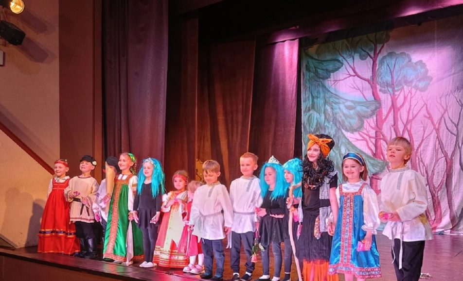 Гуси-лебеди