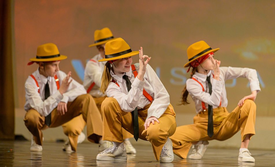 Dance Stories