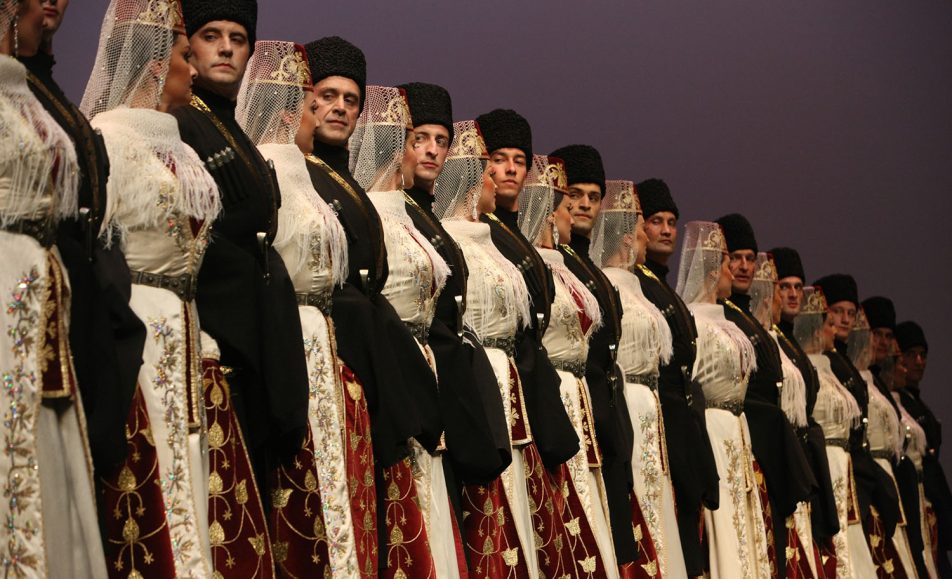 Государственный Академический ансамбль танца Алан