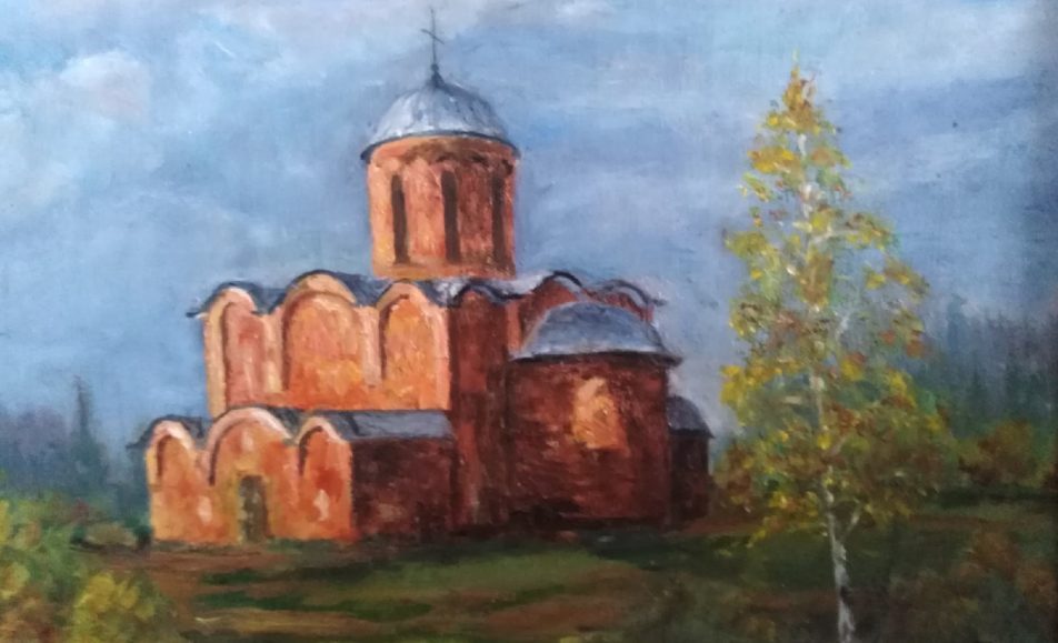 По волнам моей памяти