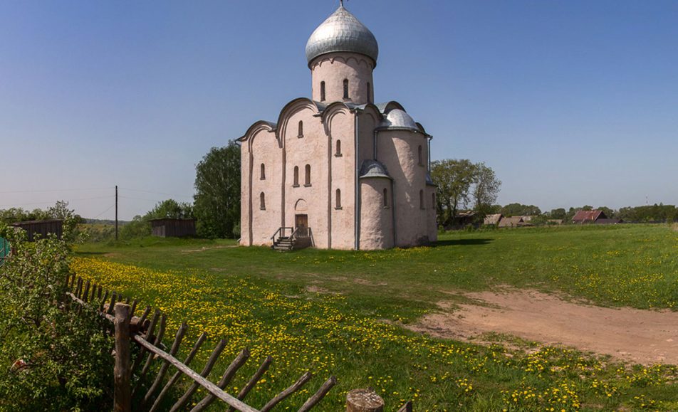 Церковь Спаса Преображения на Нередице. К 825-летию храма