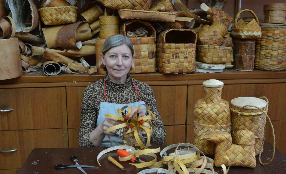 Вот то ремесло, что весь дом растрясло