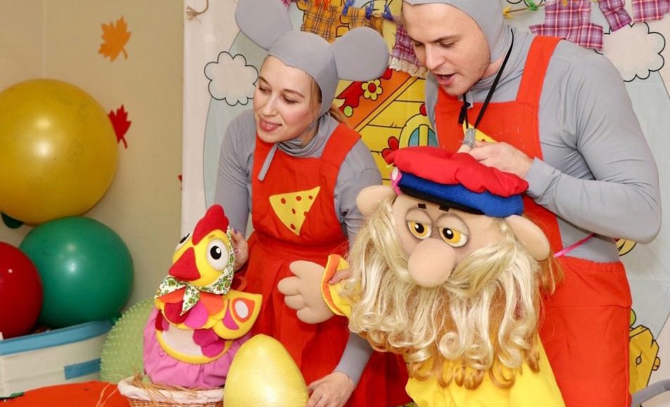 Там, на неведомых дорожках