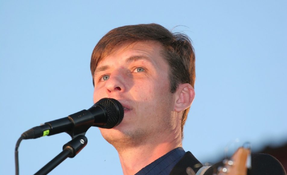 Алексей Шутов и попутчики