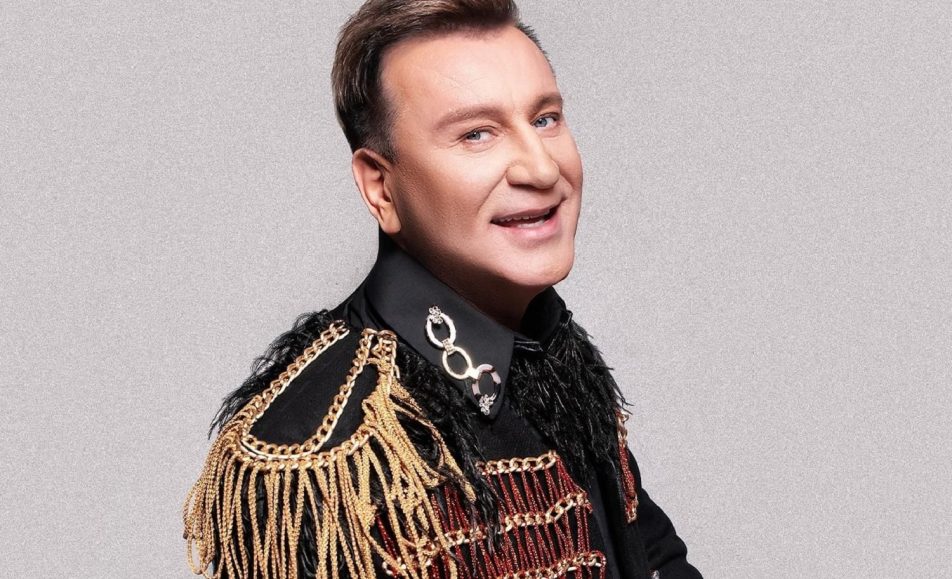 Сергей Пенкин