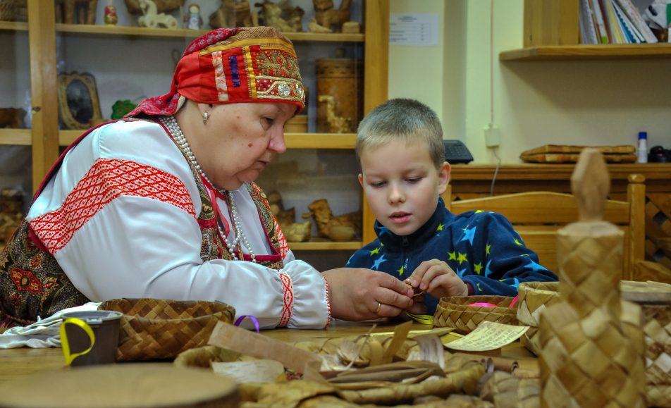Ночь искусств в Доме народного творчества