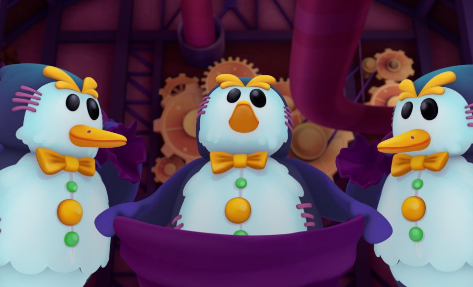 МУЛЬТ в кино. Выпуск № 165