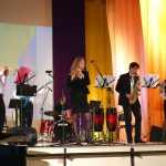 Весенний jazz