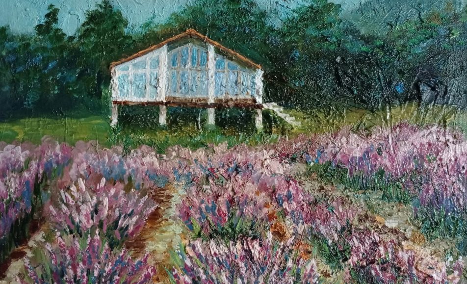 Мир глазами творчества