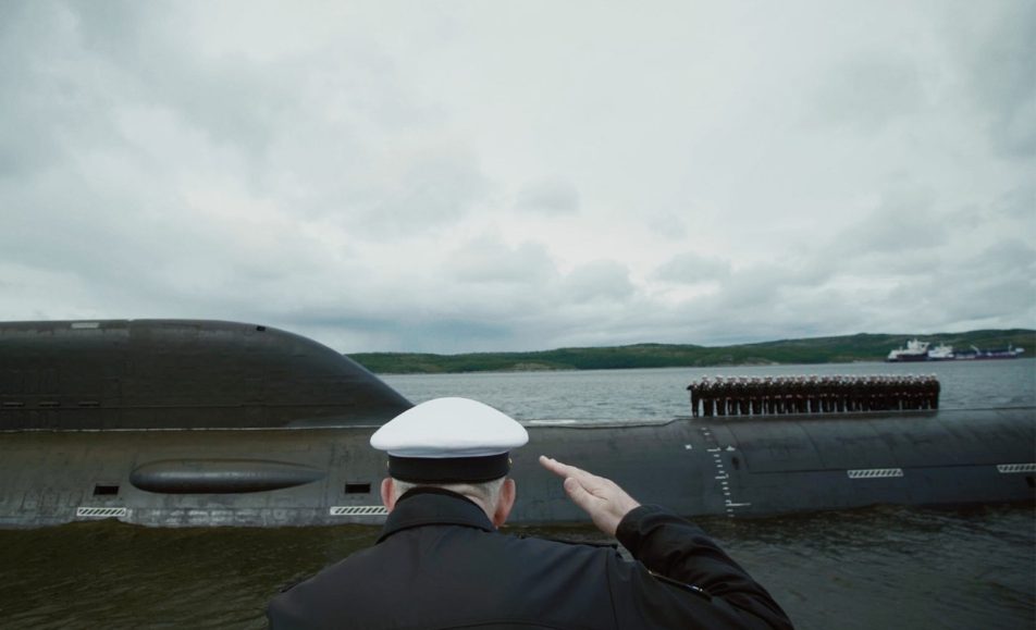 Незамерзающий порт надежды