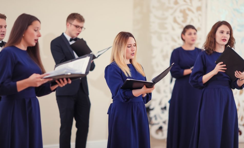 Концертное исполнение оперы Н. А. Римского-Корсакова Садко