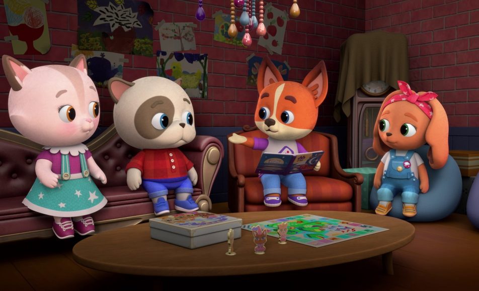 Мульт в кино. Выпуск №168. Идем на пикник