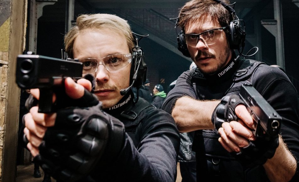 Майор Гром: Игра