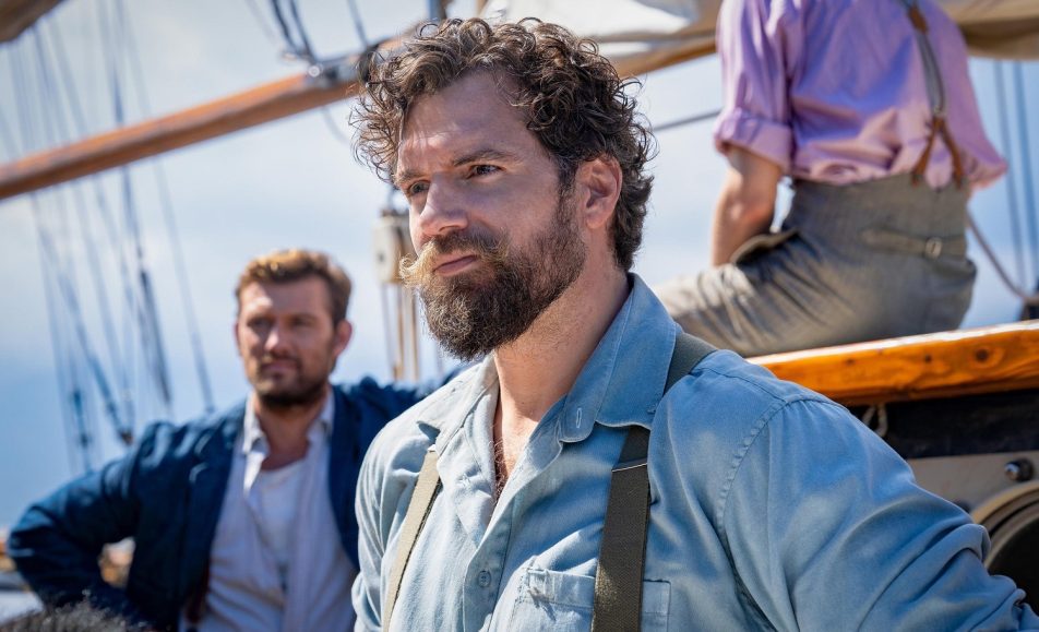 Министерство неджентльменских дел