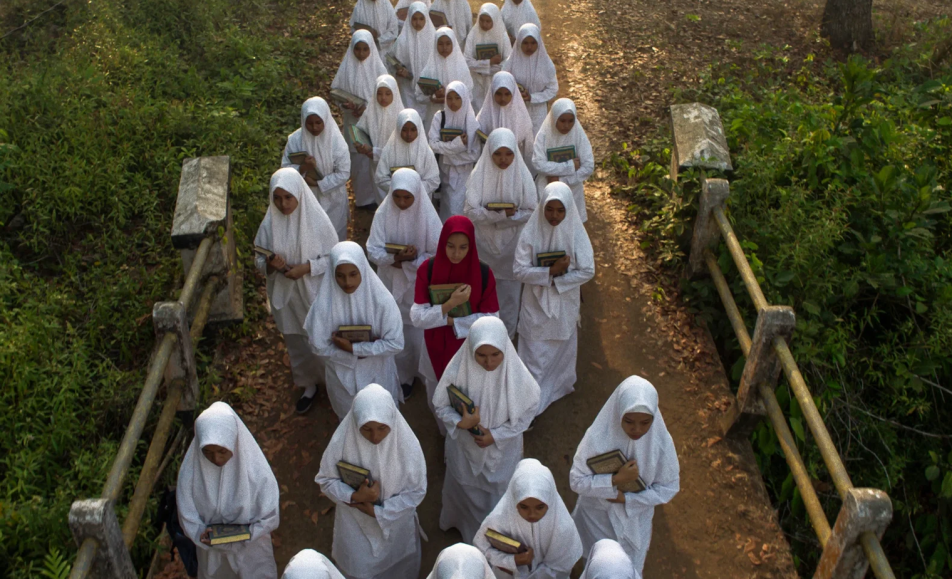 Астрал. Ночь в могиле