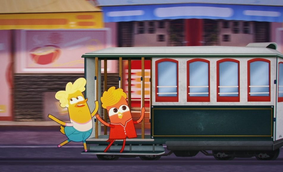 МУЛЬТ в кино. Выпуск №170. Всё лучшее — друзьям