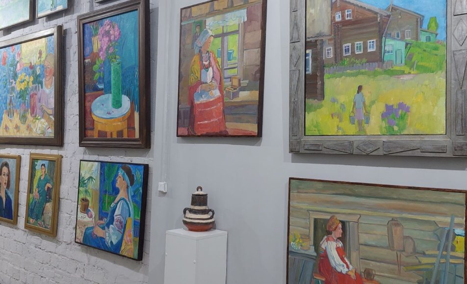 Песня о любви