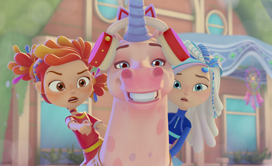 Сказочный патруль. Шоу продолжается