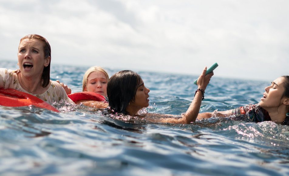 Челюсти. Кровавый риф