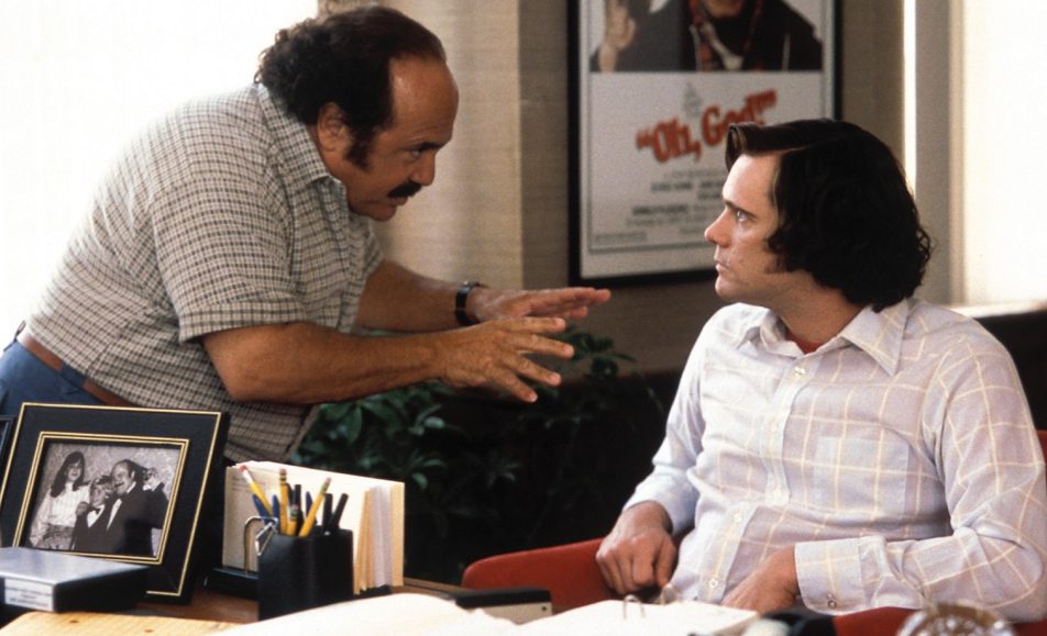 Человек на луне