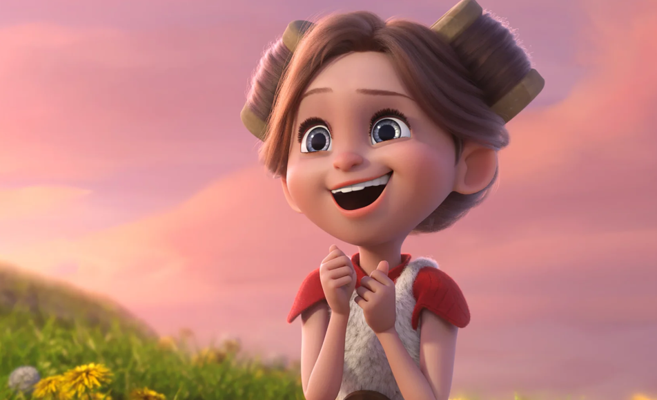 Эмма в мире лам