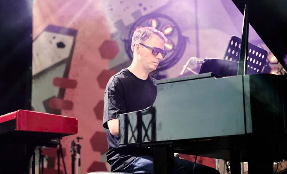 Джаз в Новгородском кремле