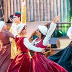 Танцующее средневековье