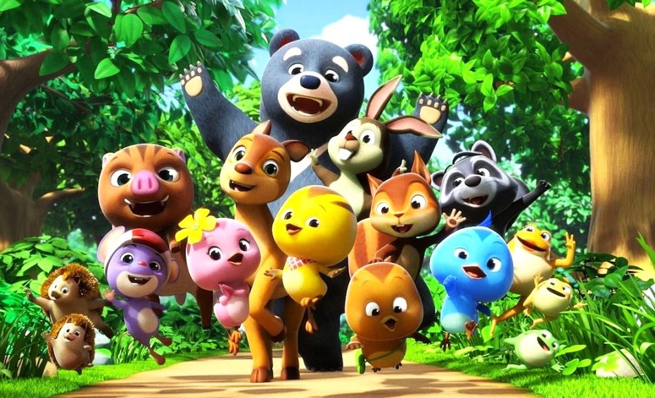 Тайная жизнь животных: Пернатые приключения