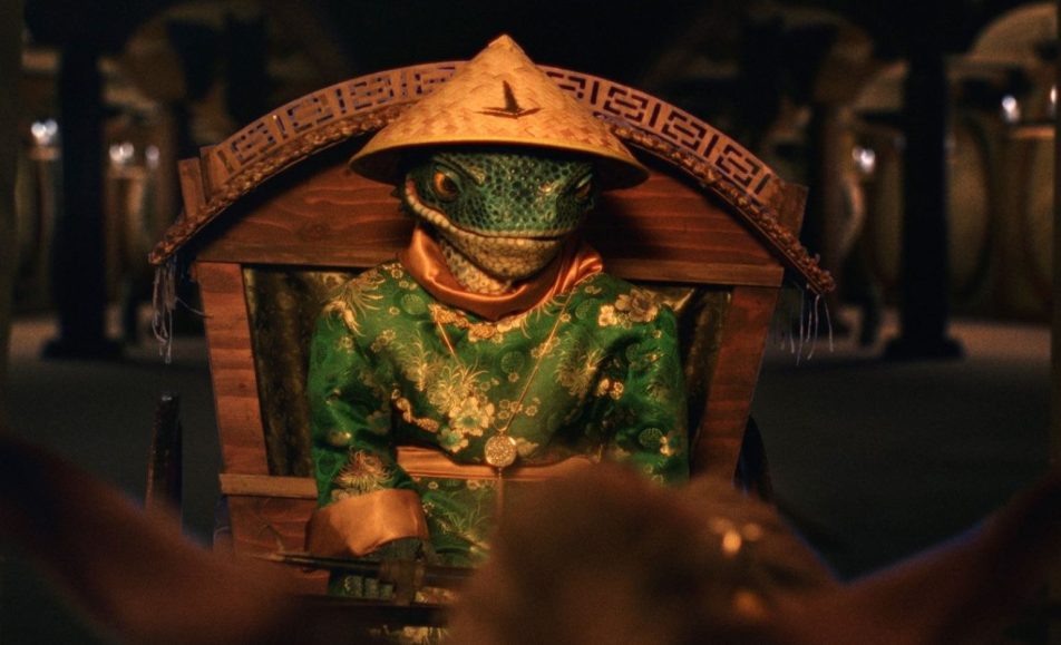 Хранители пяти королевств