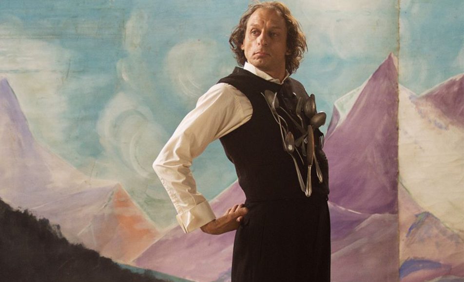 Человек-магнит