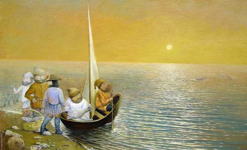 Лабиринты судеб