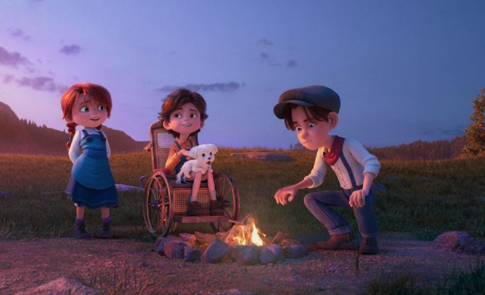 Как приручить бизона