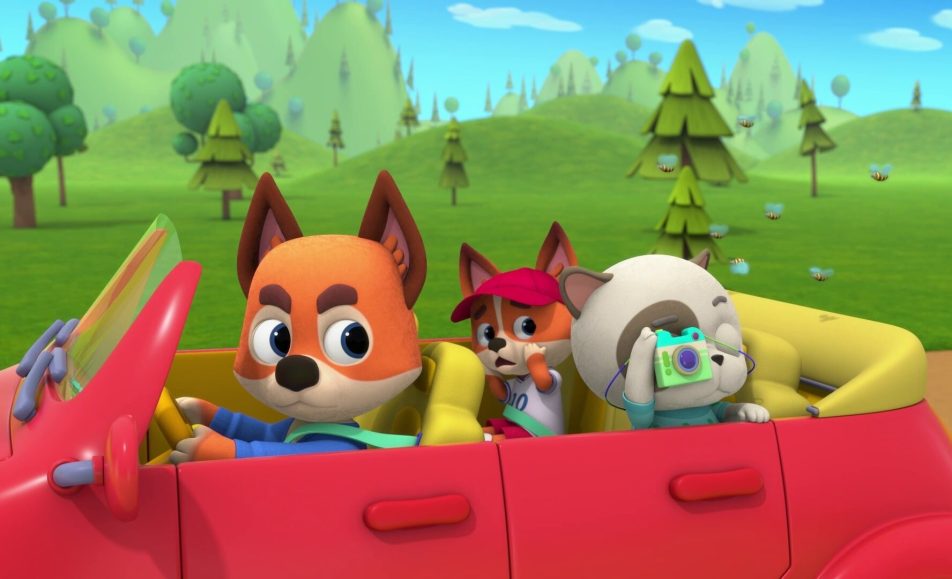 МУЛЬТ в кино. Выпуск №172. Путешествуем вместе