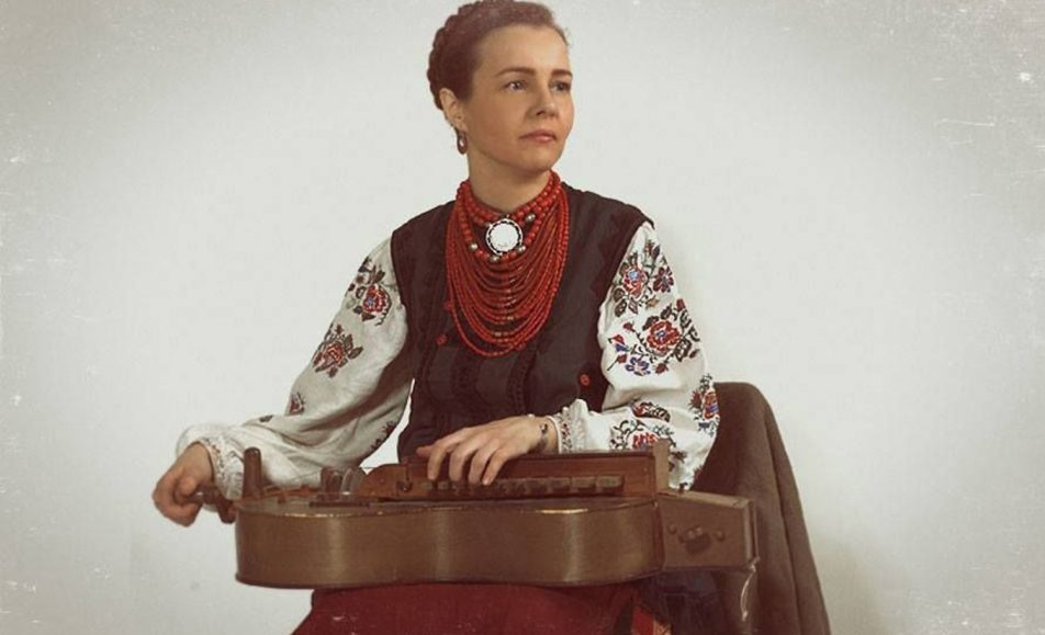 Наталья Сербина