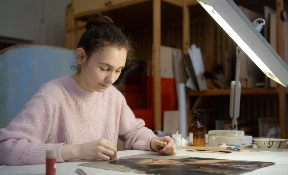 Клуб любителей искусства