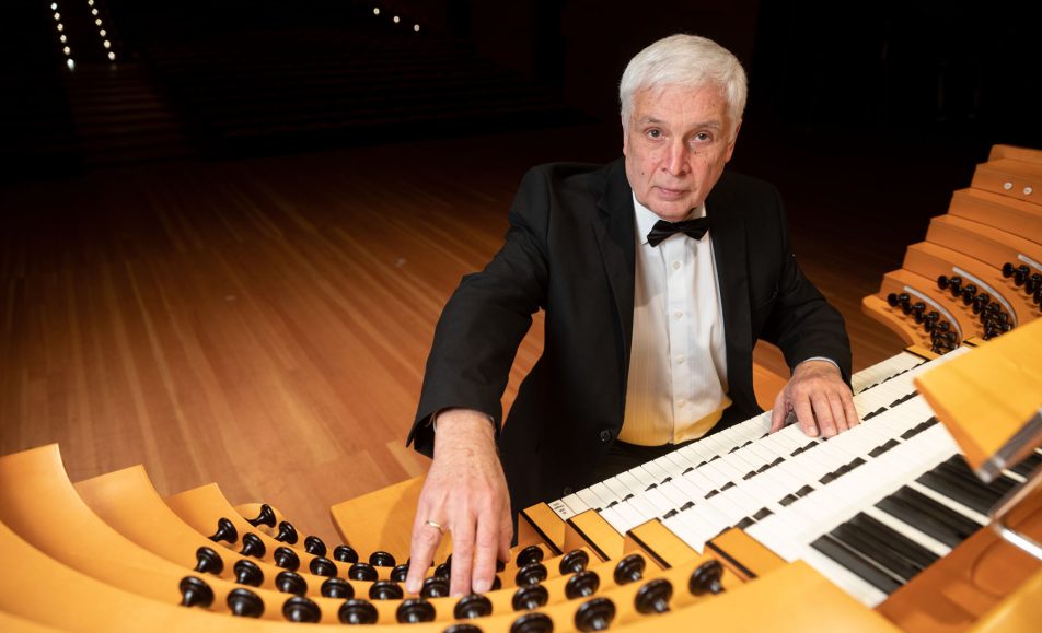 Александр Фисейский – орган