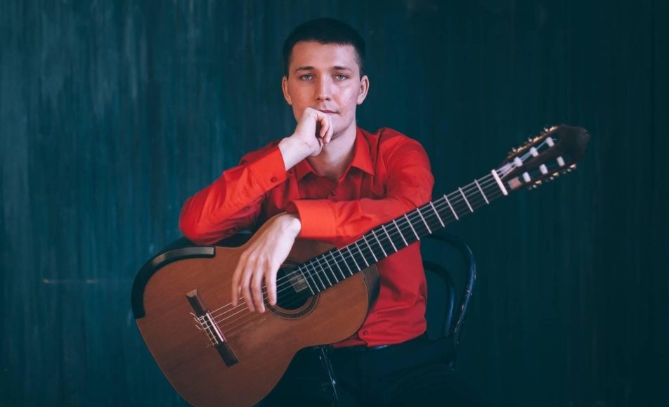 Краски Испании