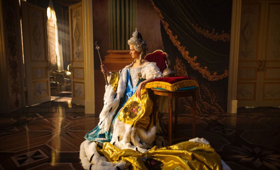 Екатерина Великая