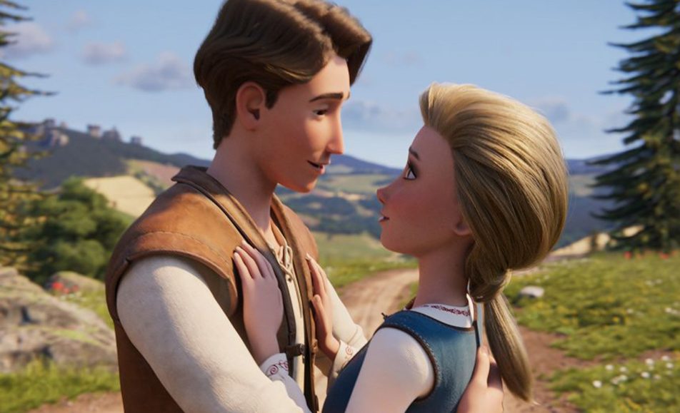 Королевские приключения