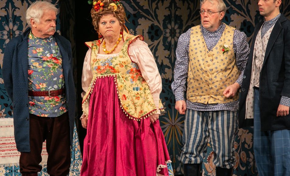 Не в свои сани не садись