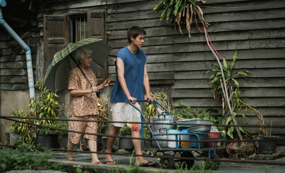 Бабушка на миллион